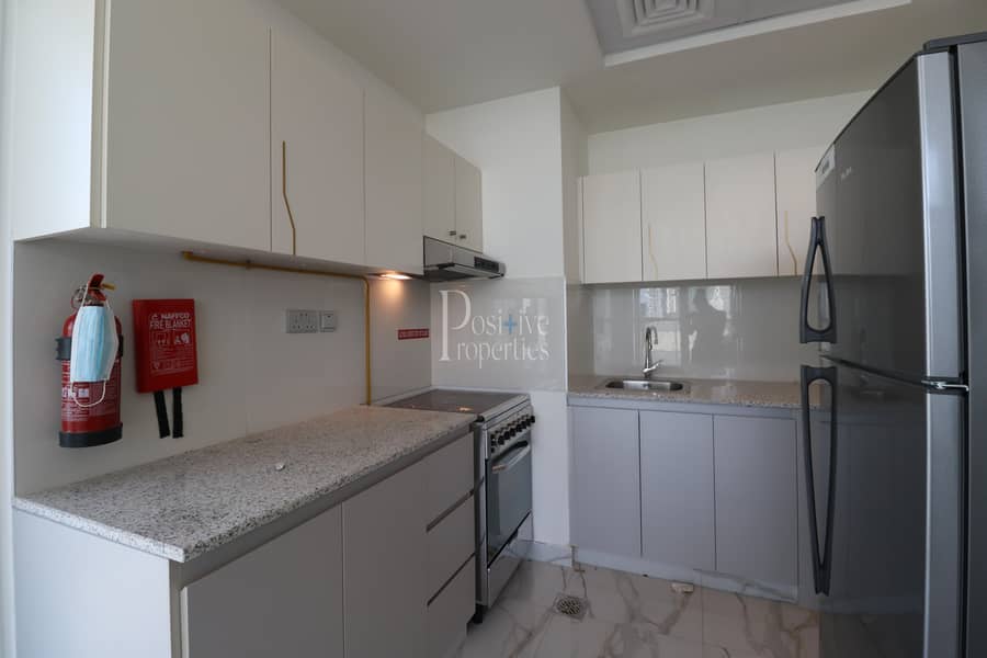 17 BRAND NEW  I  FURNISHED  I  CANAL & BURJ KHALIFA VIEW