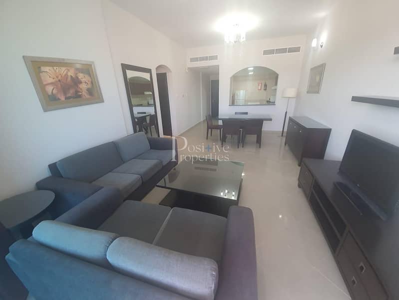 3 Fully Furnished Well Maintained 2 Bed For Rent