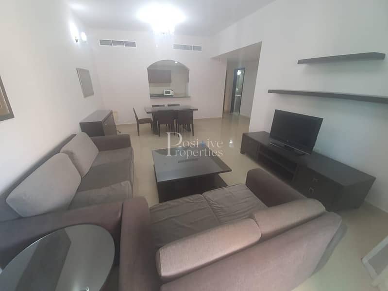 3 Well Maintained Fully Furnished 2 Bed For Rent