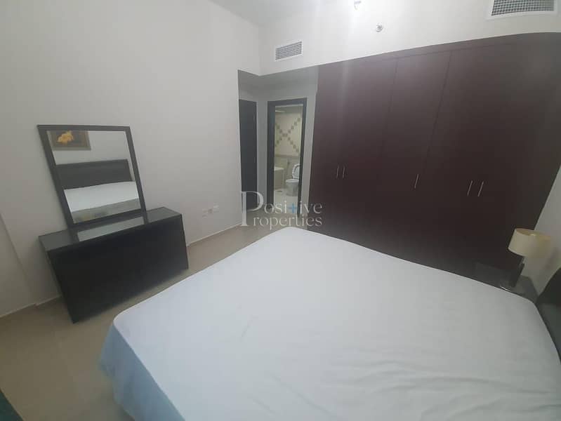 7 Well Maintained Fully Furnished 2 Bed For Rent