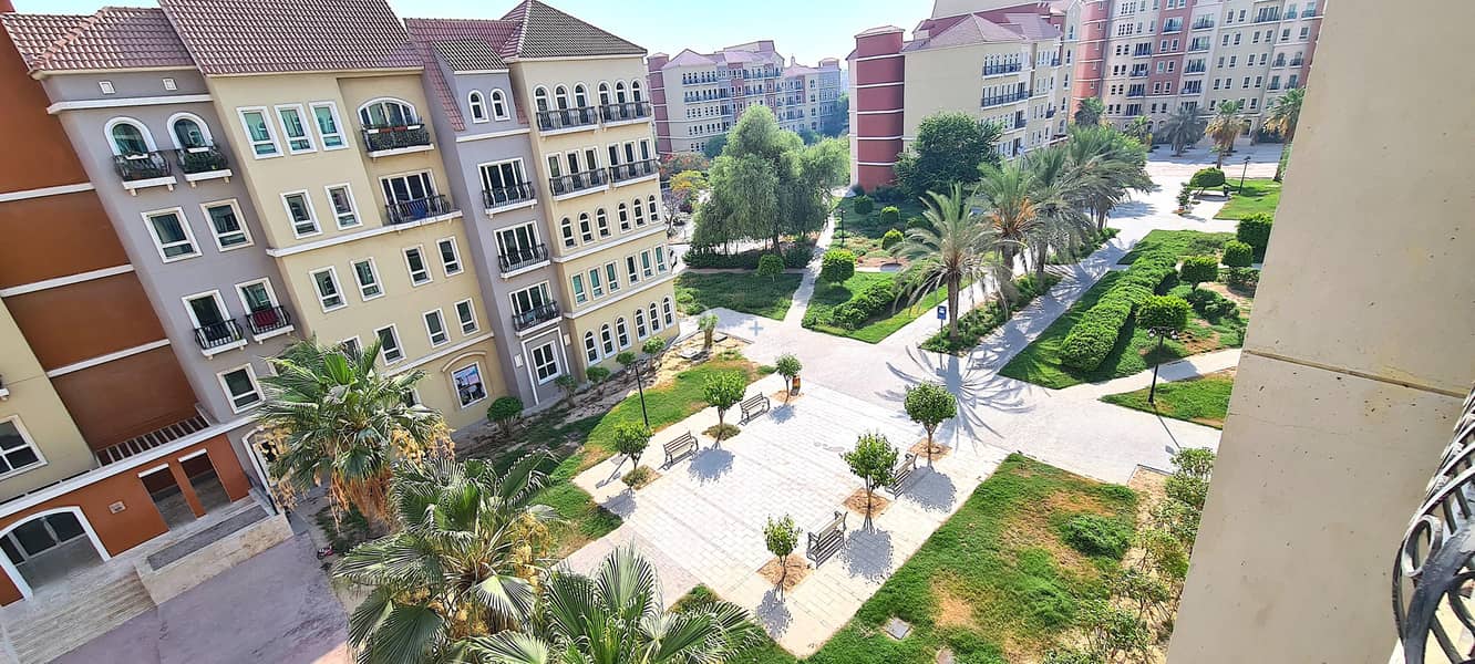 位于探索花园街区，地中海公馆 1 卧室的公寓 475000 AED - 5759380