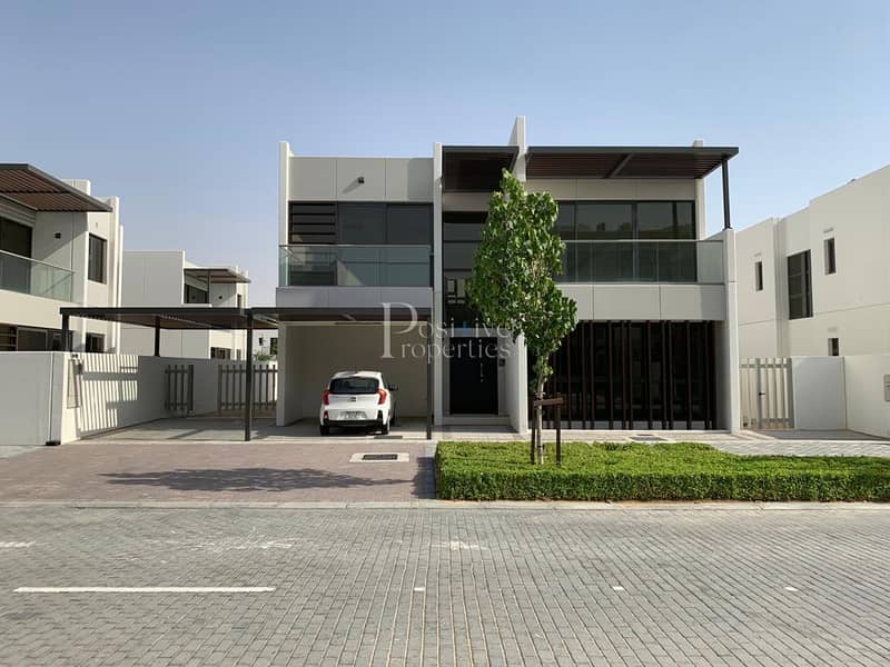 DAMAC Hills 2|6BR +Maid|Ready to Move in