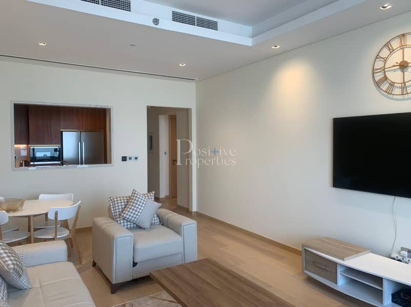 شقة في مرتفعات ار بي،وسط مدينة دبي 1 غرفة 104000 درهم - 6169502