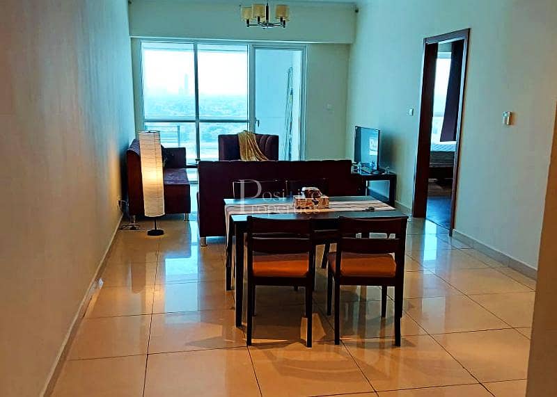COMFORT ZONE | 1 BR | FULLY FURNISHED