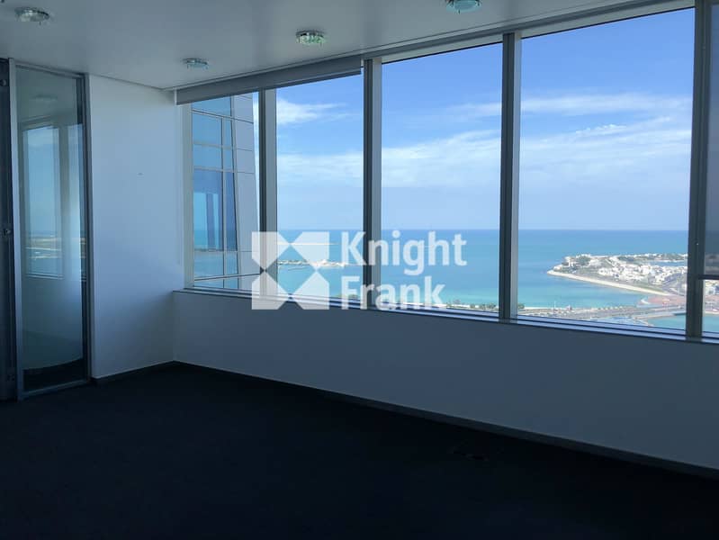 Seaview / Fitted Office Space / Corniche