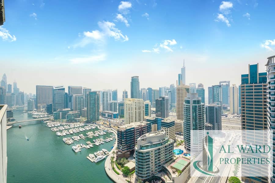 3 Luxury waterfront living in the Heart of Dubai Marina