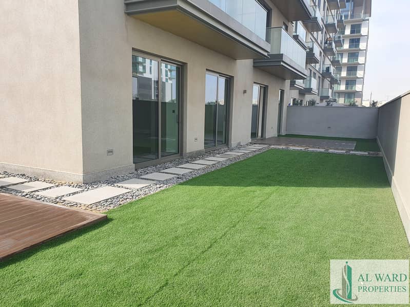 5 Luxury Unit With Large External Terrace| Ready | With Post Handover Plan