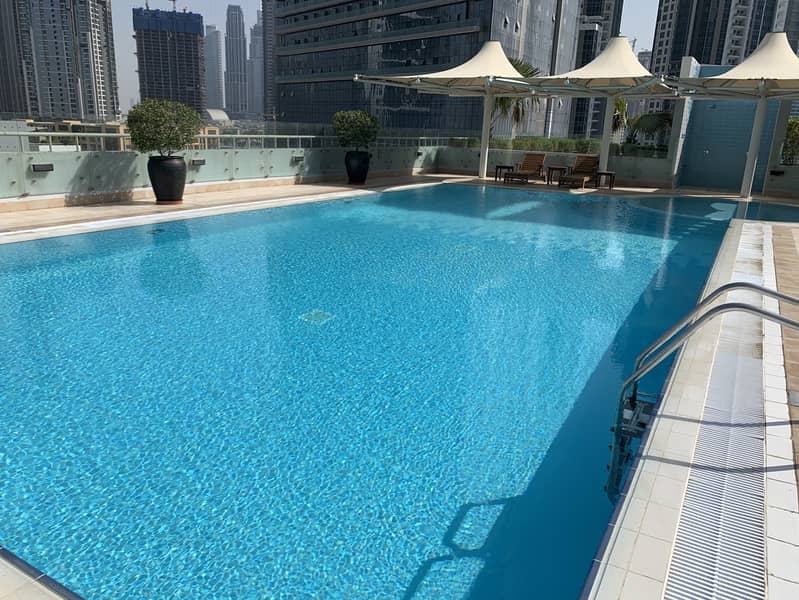 位于商业湾，马纳泽尔-阿尔萨法 2 卧室的公寓 135000 AED - 4982276