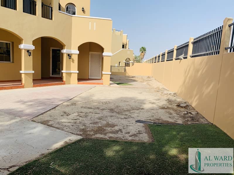 5 Spacious  Villa in  a  beautiful family community with good facilities