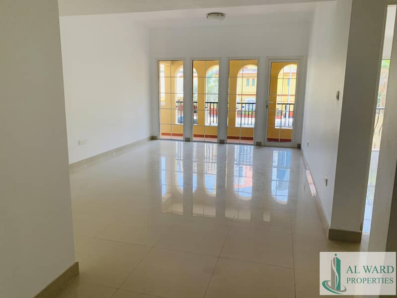 11 Spacious  Villa in  a  beautiful family community with good facilities