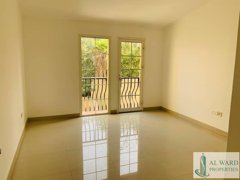 12 Spacious  Villa in  a  beautiful family community with good facilities
