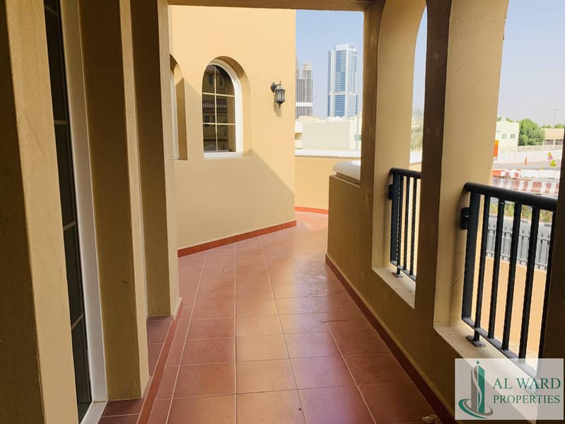 14 Spacious  Villa in  a  beautiful family community with good facilities