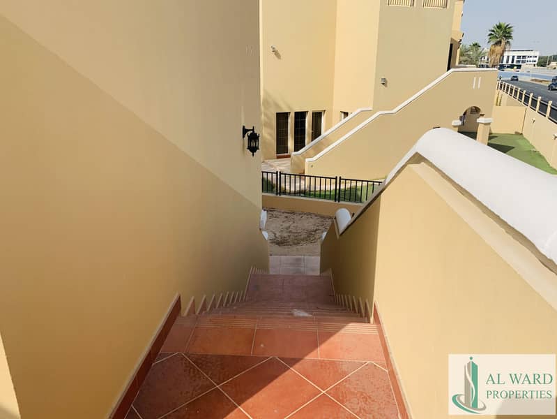 15 Spacious  Villa in  a  beautiful family community with good facilities