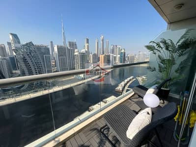 1 Bed  I  Fully Furnished  I  Smart Home  I  Burj Khalifa View