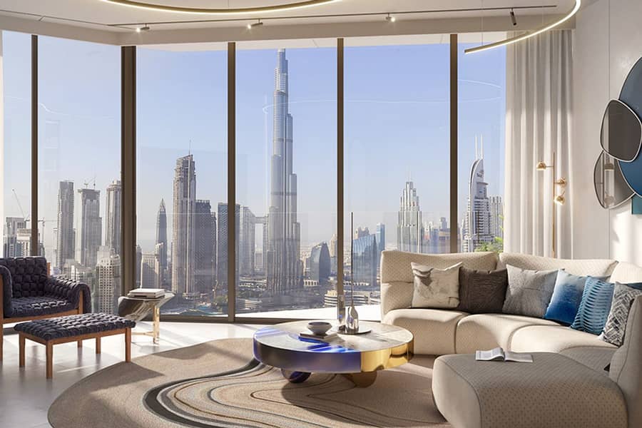 位于迪拜市中心，城市中心公寓 1 卧室的公寓 2250000 AED - 8291866