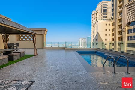 Penthouse I Private Pool I Full Sea View