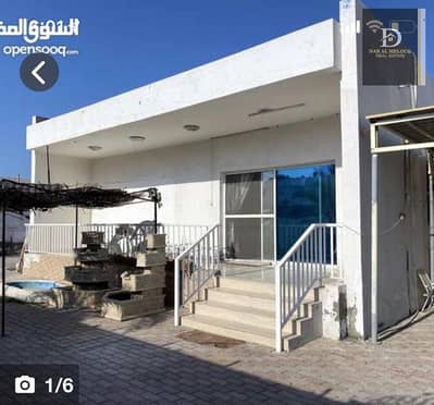 House for sale in Sharjah, Mansoura area