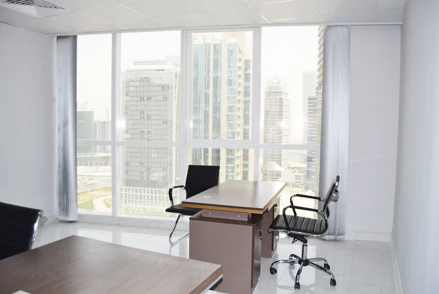 Promo! 40k office space near Metro Station