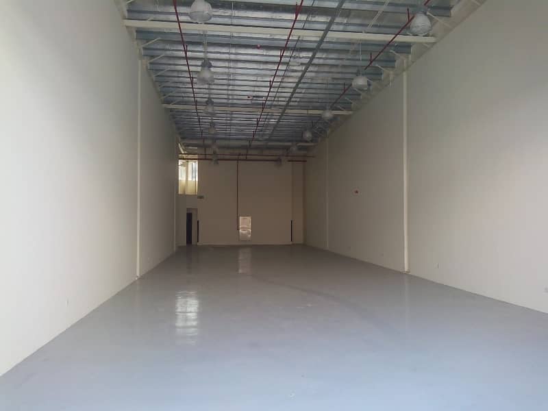 Warehouse for rent in Ras Al Khor industiral 2nd
