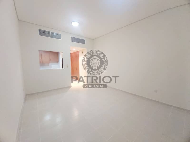 SPACIOUS STUDIO AVAILABLE WITH BALCONY