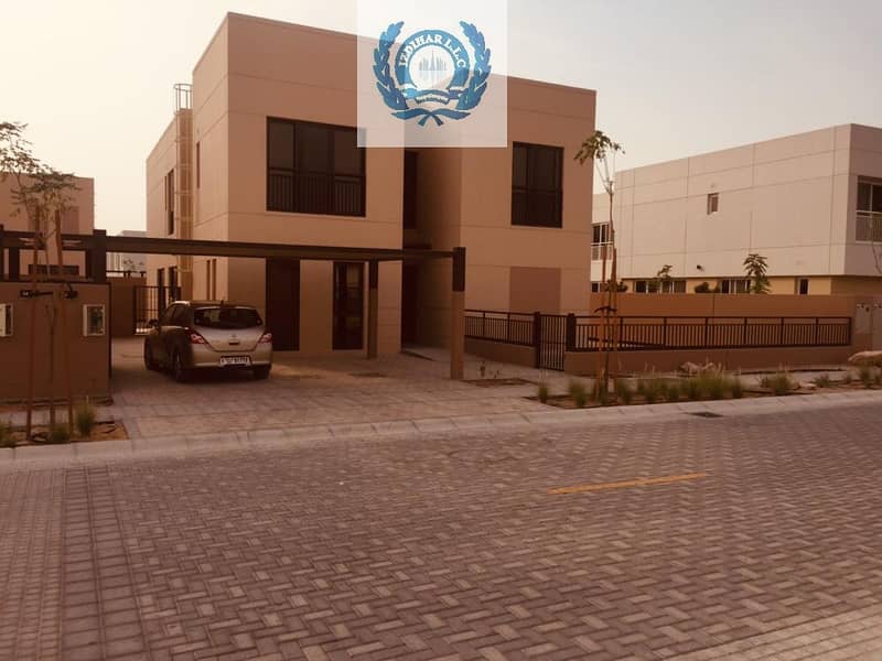 Ready Stand Alone, Five Bedroom Villa With Huge Plot Size In Nargis, Zahia.