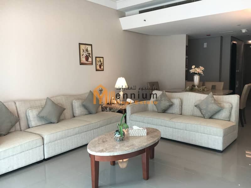 Spacious 2 BHk | Luxury Apartment | Al Majaz 3