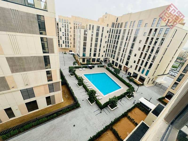 Квартира в Мувайле，Аль Мамша, 1 спальня, 36000 AED - 6737350