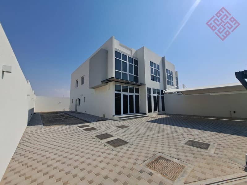 BRAND NEW 5BEDROOMS IS AVAILABLE FOR RENT IN AL TAI