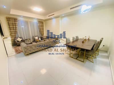 Lavish Fully Furnished 2BR Apartment | Terrace | Gym & Swimming Pool | On Dubai Border