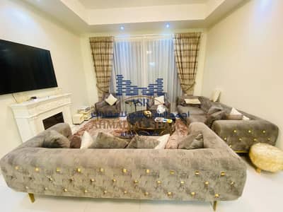Luxurious Fully Furnished 2BR Apartment | Terrace | Gym & Swimming Pool | On Dubai  Border