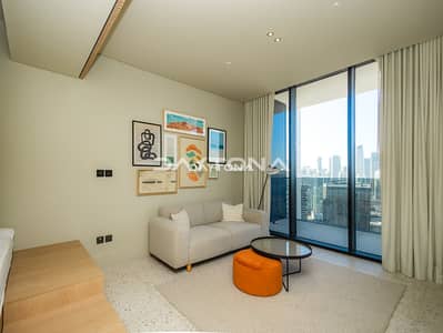 Studio for Sale in Business Bay, Dubai - Burj Views | Fully Furnished| Ready to Move in
