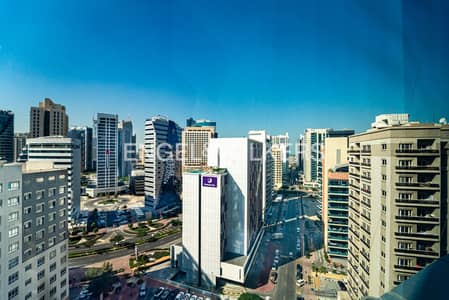 Office for Sale in Barsha Heights (Tecom), Dubai - Rented | Exclusive | High Floor | Fully Fitted