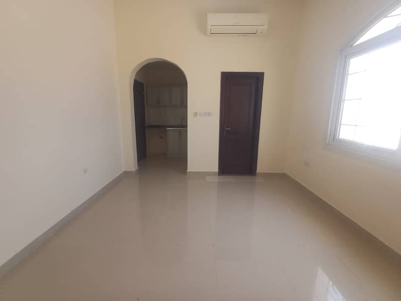 Well Maintained and Splendid Studio Apartment in Khalifa City