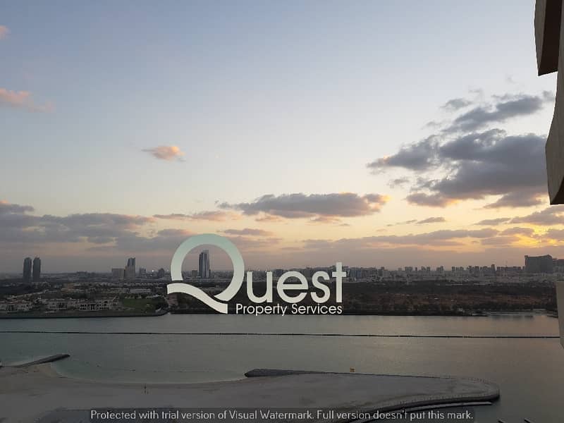 1 BR Apartment with Marina-view for Rent of 60K