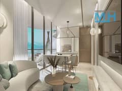 شقة في سامانا سانتوريني،مدينة دبي للاستديوهات 2 غرف 2100000 درهم - 8292954