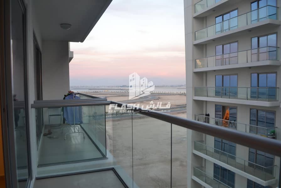 Sea View Studio Pacific Al Marjan island Sea View Studio Pacific Al Marjan island
