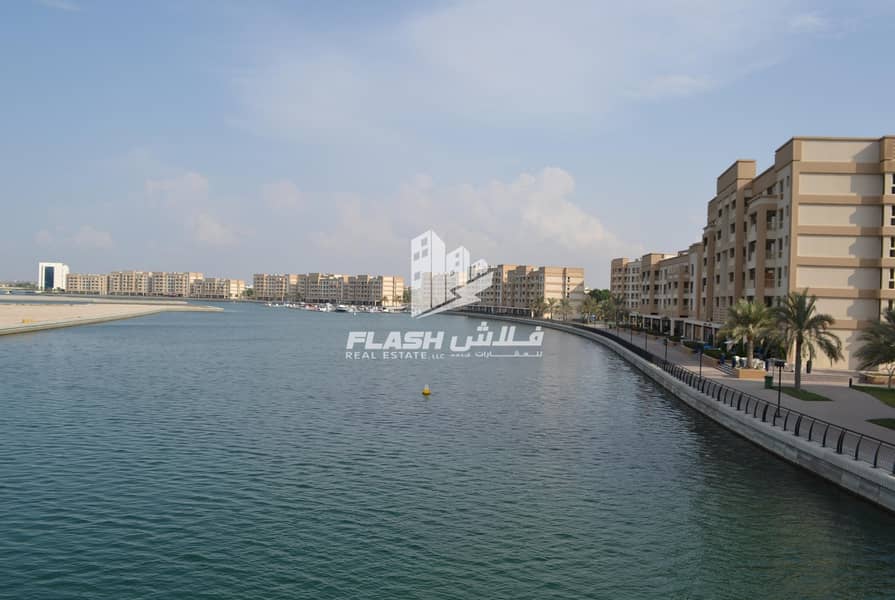 Fully Furnished 1 BHK in Mina Alarab