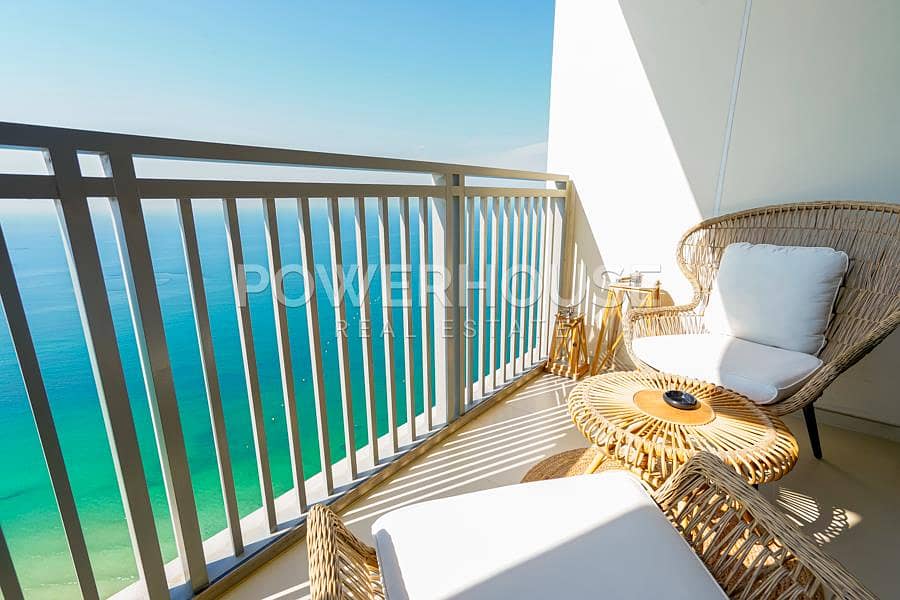 Best Layout | Amazing Full Sea View | Chiller Free Best Layout | Amazing Full Sea View | Chiller Free