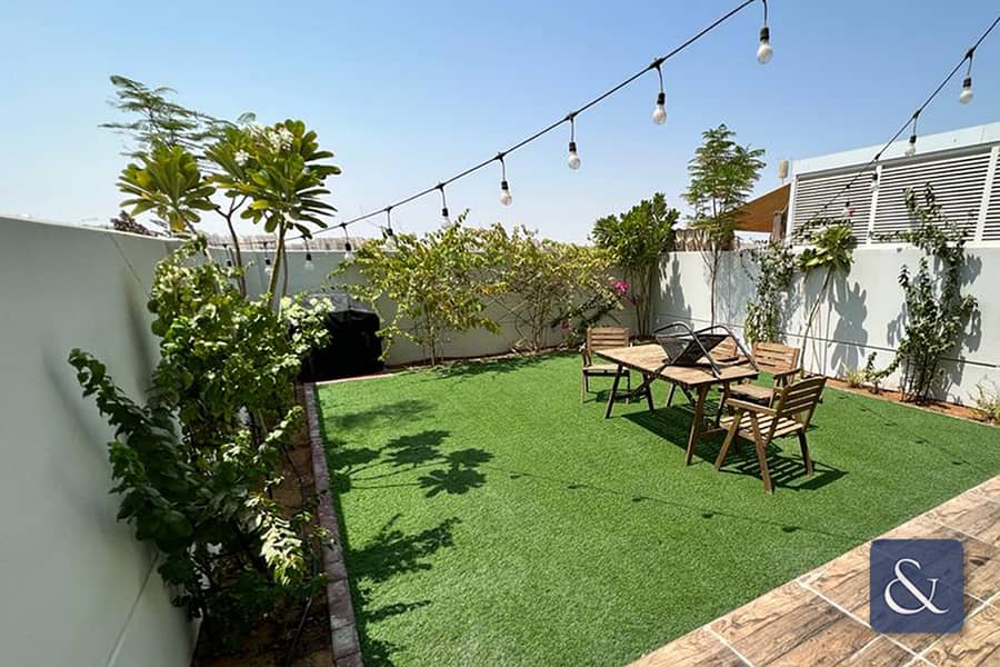 Single Row | Three Bedroom | Type B |Mudon Single Row | Three Bedroom | Type B |Mudon