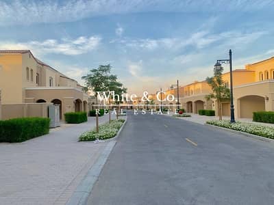 3 Bedroom Townhouse for Sale in Serena, Dubai - Vacant | Single row | Landscaped | Type C