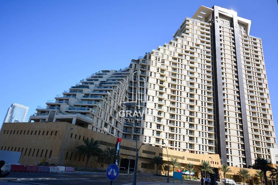 شقة في مانغروف بليس،شمس أبوظبي،جزيرة الريم 3 غرف 119000 درهم - 3669839