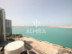 شقة في أزور،شمس أبوظبي،جزيرة الريم 1 غرفة 847418 درهم - 8293927