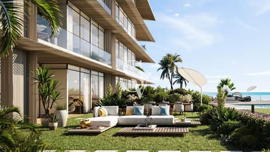 2 Bedroom Flat for Sale in Dubai Islands, Dubai - Rixos Branded l Beachfront Lifestyle l Tranquil