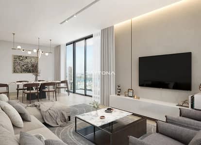 فلیٹ 1 غرفة نوم للبيع في أبراج بحيرات الجميرا، دبي - شقة في فيردي من شوبا،أبراج بحيرات الجميرا 1 غرفة 1749999 درهم - 8294127