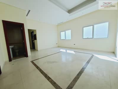 Very Spacious Paint House Two Bedroom Hall Apartments For Rent in Al Mamoura Abu Dhabi
