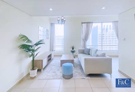 High Floor | Fully Furnished | Great Location
