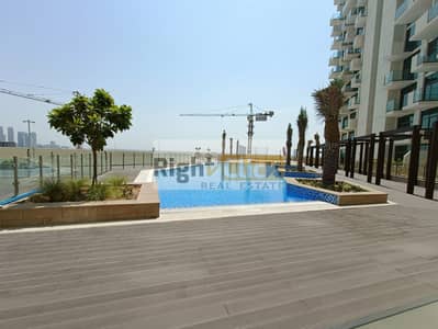 Fully Furnished Studio | Balcony | Burj Khalifa View | Low Floor | well maintained
