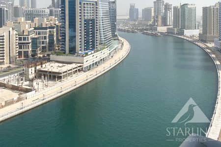 Burj and Canal View | Furnished | Vacant