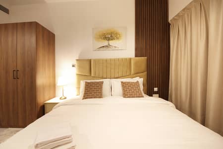 1 Bedroom Flat for Rent in Masdar City, Abu Dhabi - IMG_5627. JPG