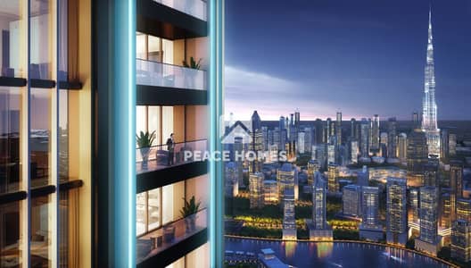 商业湾， 迪拜 3 卧室单位待售 - 位于商业湾，布尔吉-宾哈提-雅各布公寓 3 卧室的公寓 13999999 AED - 8295167